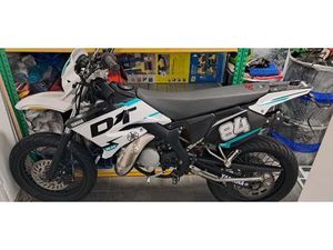 YAMAHA DT 50 X SUPER MOTO KOSZALIN