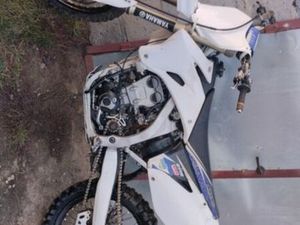 YAMAHA YZF 250 ROCZNIK 2009R TRAWNIKI