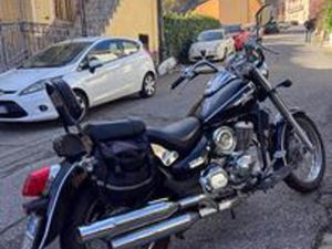 DAELIM DAYSTAR 125 - 2008