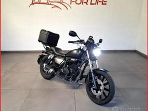 KEEWAY MOTOR K-LIGHT 125 (BAULETTO)