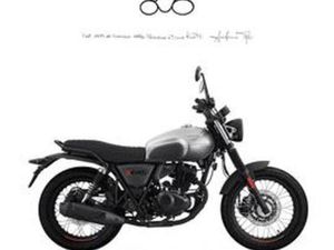 KEEWAY MOTOR ALTRO X-LIGHT 125