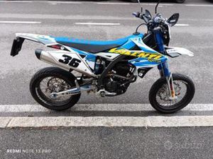 SUZUKI VALENTI RM 125