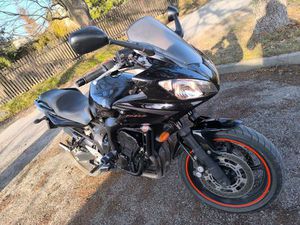 YAMAHA FAZER FZ6 PRZYSUCHA