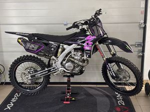 YAMAHA YZ250F YZF