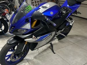 MOTOR YAMAHA R125 GRODZISK WIELKOPOLSKI