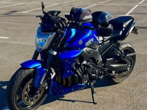 YAMAHA FZ1N NAKED KIELCE