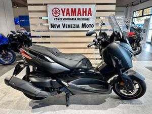 YAMAHA X-MAX 400 BLACK MAX - 2020