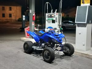YAMAHA RAPTOR 660