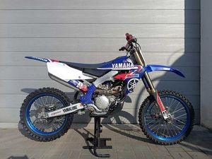 YAMAHA YZ250F 2019 ROZRUSZNIK WIFI DĄBROWA