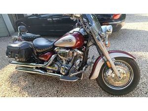 YAMAHA XV 1600 ROAD STAR ZAMIANA LAWNICA