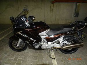YAMAHA FJR 1300 RP23 2013 POZNAŃ NARAMOWICE