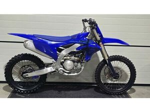 YAMAHA YZF 450 2024R 115MTH OD NOWOŚCI TRANSPORT! RATY!! CHOSZCZNO