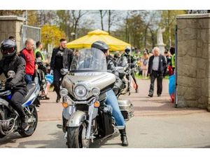 YAMAHA XVZ VENTURE 1300 ROYAL STAR JAROSLAW