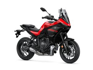YAMAHA TRACER 7 2025 - ČERVENÁ