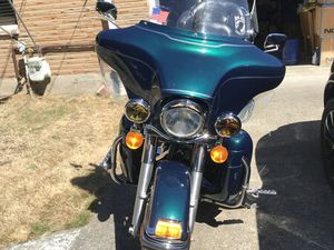 2002 ULTRA CLASSIC® ELECTRA GLIDE®
