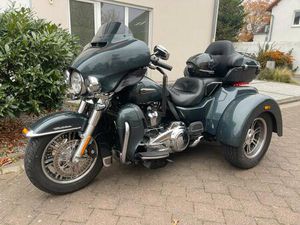 HARLEY DAVIDSON TRI GLIDE ULTRA 114 HD TRIKE TAUSCH
