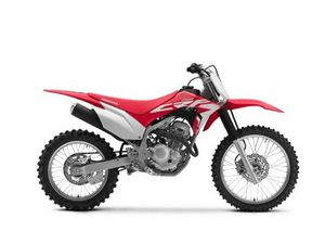 2021 HONDA CRF 250F