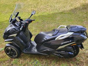 PEUGEOT METROPOLIS 400