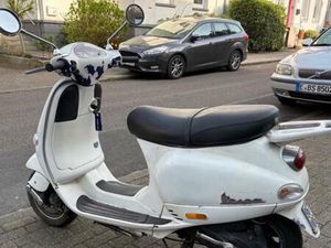 VESPA ET2 C16 ROLLER 50KMH ZULASSUNG FAHRBEREIT