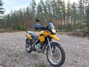 BMW F 650 GS