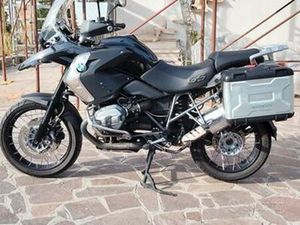 BMW R 1200 GS - 2012