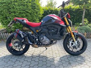 DUCATI MONSTER SP