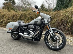 HARLEY-DAVIDSON OSTATNÍ FLSB SOFTAIL SPORT GLIDE | SAUTO.CZ