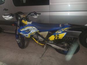 HUSABERG FE 390