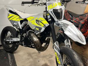 HUSABERG TE