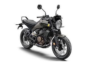 HUSQVARNA SVARTPILEN 125 125 CC