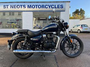 ROYAL ENFIELD METEOR 350 EURO 5 349 CC