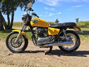 YAMAHA XS650