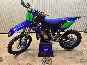 YAMAHA YZ 125