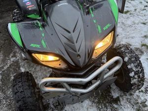 KAWASAKI KFX 700V2 MOZLIWA ZAMIANA LUBOŃ