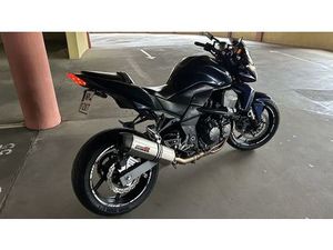 KAWASAKI Z750 08 NISKI PRZEBIEG PLOCK