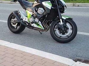 KAWASAKI Z800E 2015 BIELAWA