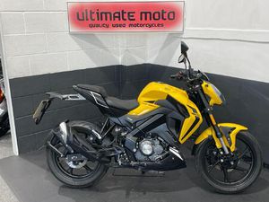 KEEWAY RKF 125 EURO 5 124 CC