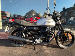 MOTO GUZZI V7 853 STONE EURO 5 853 CC