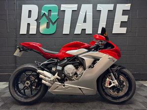 MV AGUSTA F3 675 SUPER SPORTS PETROL MANUAL (128 PS) 675 CC