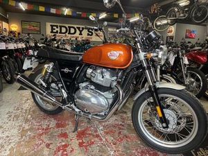 ROYAL ENFIELD INTERCEPTOR 650 EURO 4 648 CC