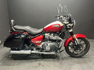 ROYAL ENFIELD SUPER METEOR 650 EURO 5 648 CC