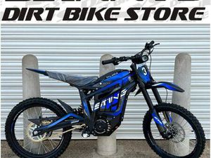 DANNYS DIRT BIKES NEW TALARIA STING R 2025 MX4 ELECTRIC OFF ROAD SURRON LBX