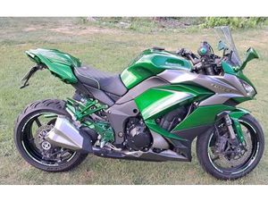 KAWASAKI Z 1000 SX MASLOWO