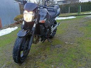 SUZUKI GSR 600 *BLACK EDITION*NISKI PRZEBIEG* JASLO