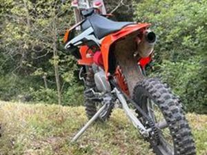 PIT BIKE 125 4 TEMPI