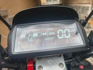 NIU NQI SPORT 125 CC