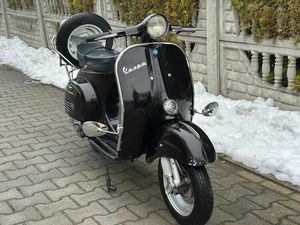 PIAGGIO VESPA V50N 1967 V5A1T KOMPLETNA I SPRAWNA ! PSZCZYNA