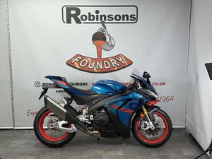 APRILIA RSV4 1100 MY 25 E5+ 1000 CC