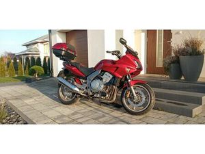 HONDA CBF 1000 SC 58 ABS PRZEBIEG 34 TYŚ KM WLADYSLAWOWO