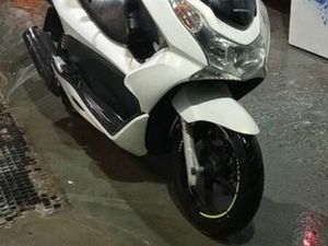 SKUTER HONDA PCX GRABIE